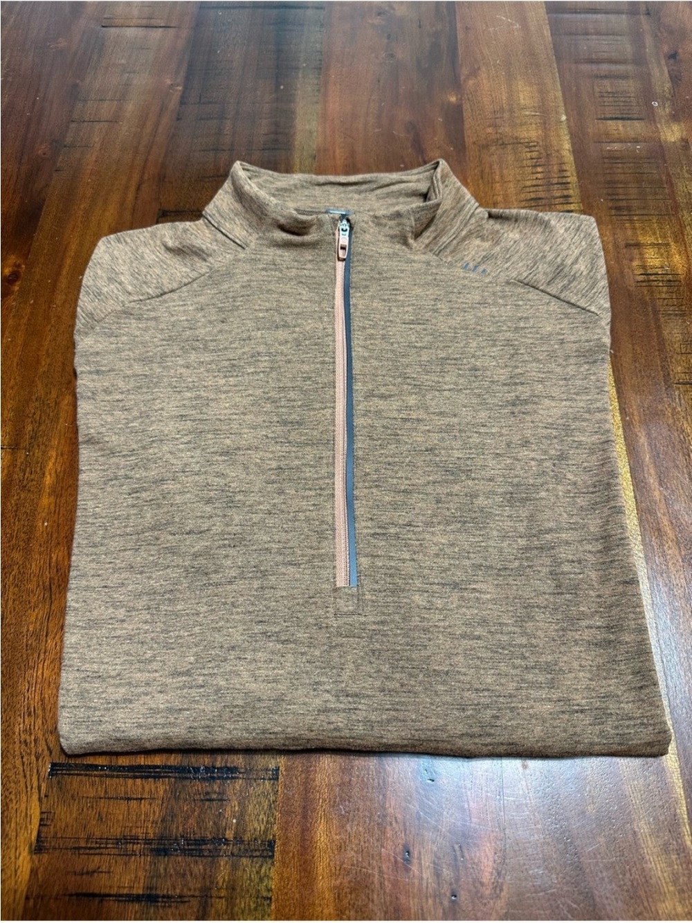 lululemon athletica Men's XL Zip-Up Pullover